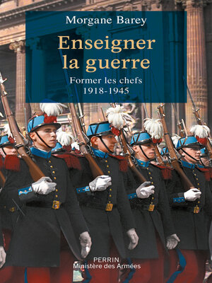 cover image of Enseigner la guerre